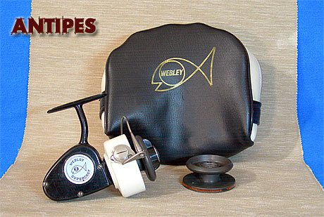 Webley 2 Supercast mulinello prodotto in Italia dalla CopTes di Torino
