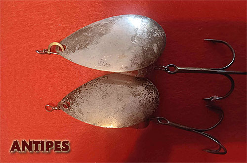 SPEM escche metalliche