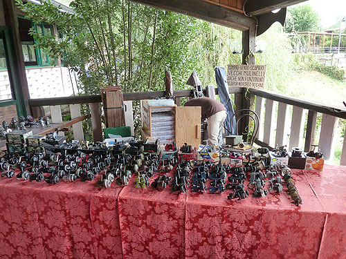 Tivoli Raduno Collezionisti 2011