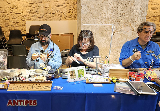 "SIM - Scuola Italiano di Pesca a Mosca"