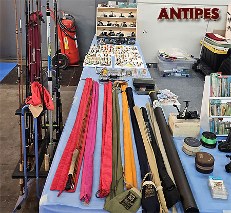 Pescare Show 2026 -  Rimini fiera - X Raduno Ass. ANTIPES
