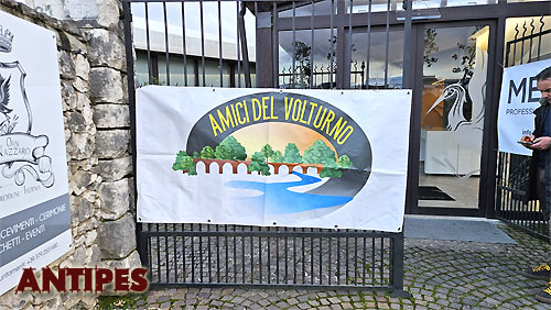 Volturno Fly Fishing Festival 2026 - Oasi San Nazzaro - Monteroduni (IS