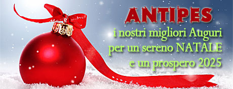 Auguri pe ril Santo Natale e il nuovo 2025