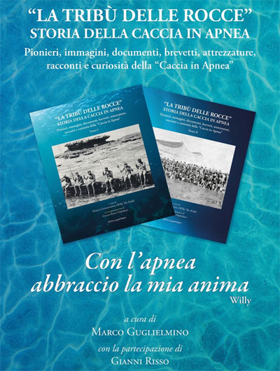 La tribù delle Rocce: Un viaggio nella caccia in apnea