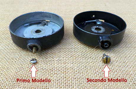 APM AGAL Captor - I versione - I modello
