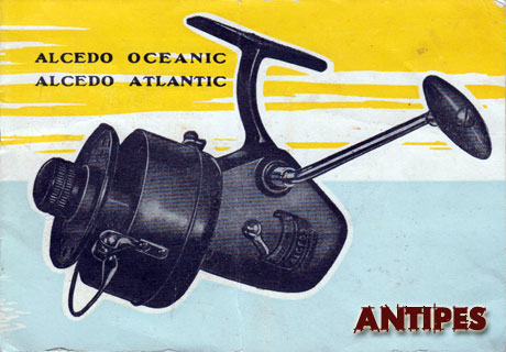 Alcedo Atlantic Ocenai - manuale d'uso 