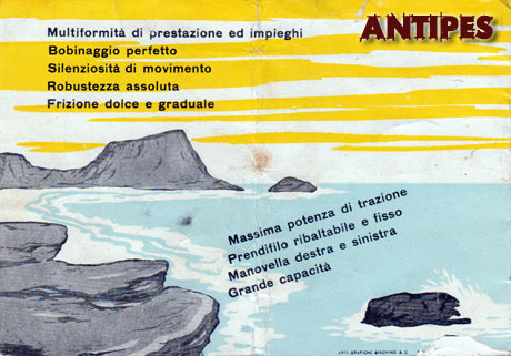 Alcedo Atlantic Ocenai - manuale d'uso 