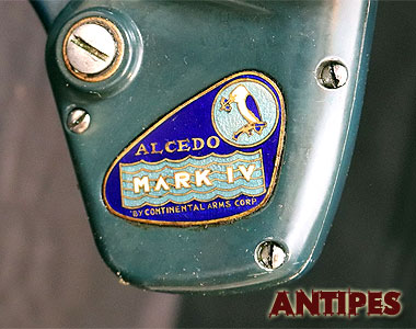 Alcedo Mark IV