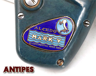 Alcedo Mark V 