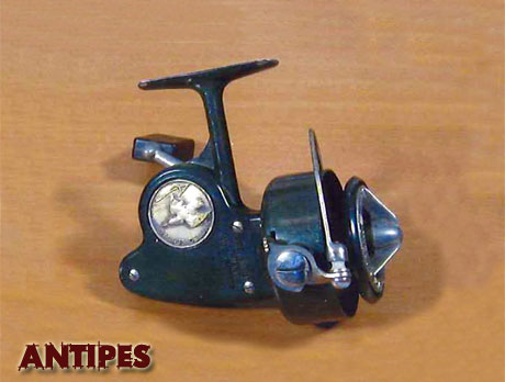 ALCEDO Taurus DeLuxe - gambo del piede dritto