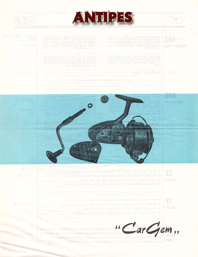 CARGEM - listino del 1967