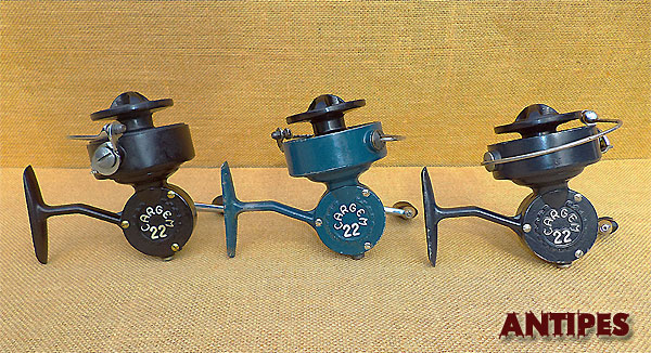 CARGEM 22 Falcon - III ver.  colorazione azzurra