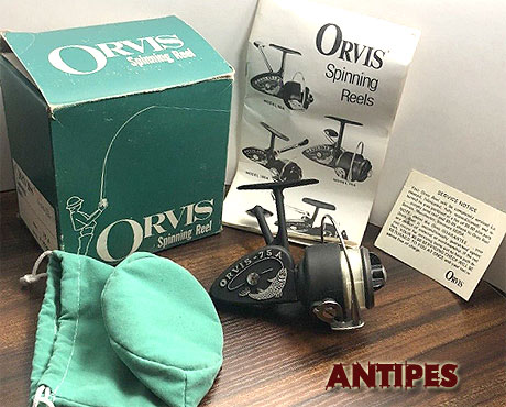 AntiPes - Coptes Orvis 75 A