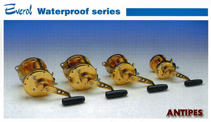 Everol Waterproof series