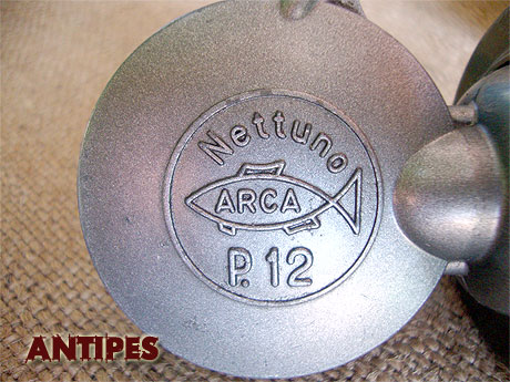 Nettuno P12 Arca
