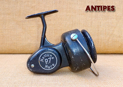 NETUNO P7 Mare - etichetta "Made In Italy"