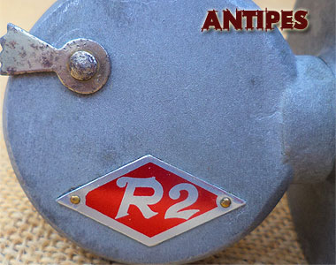 Nettuno R2 III versione - girante diversa