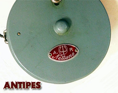 Nettuno AP rotante 85mm III versione