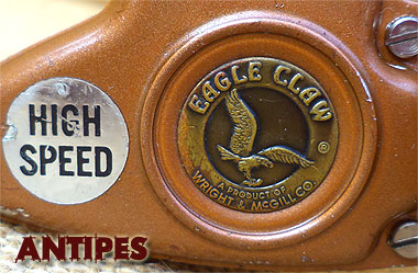 OFMER - WRIGHT McGILL - EAGLE CLAW - modello ECO