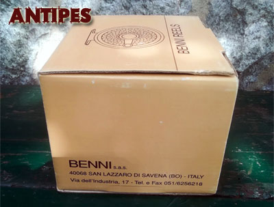 Benni Reels - Bologna