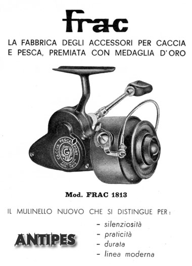 FRAC - mulinello 1813 