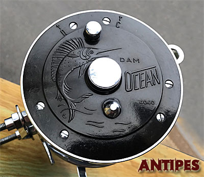 DAM Ocean 4040 simile Rotante Z-70