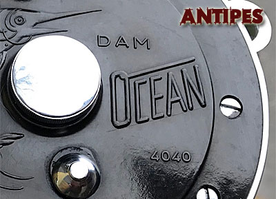DAM Ocean 4040 simile Rotante Z-70